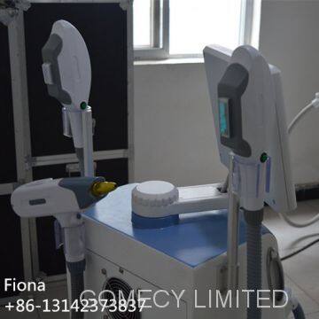 FDA Approved SHR Elight IPL RF Permanent Hair Removal System Beauty Care Photo Rejuvenation Device photo-5