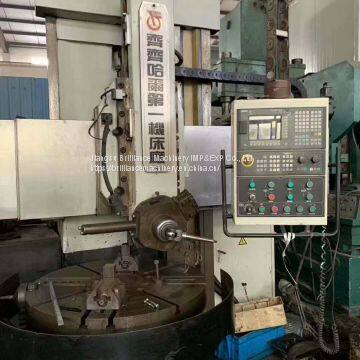 Qiqihar CA5112Ex10/5 CNC Vertical Lathe