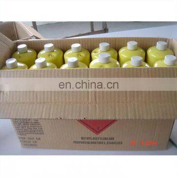 High Quality Metal MAPP PRO Gas Cylinder for Welding