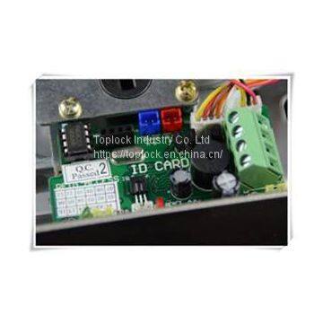 OEM ODM Intelligent Electric Motor Lock With Wireless Remote photo-3