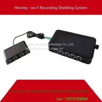 Ws-5 Audio Jammer Has no Noise, no Discomfort and Good Shielding Effect. photo-2