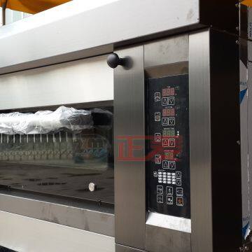 Electric Luxury Single deck oven For bread for Sale photo-5