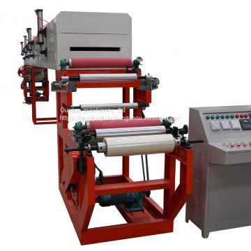 GL--500J Best selling/BOPP Prefessional adhesive tape making machine