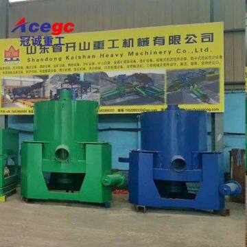 China's Mineral Processing Equipment Horizontal/Vertical Fully Automatic Gold Centrifuge photo-4