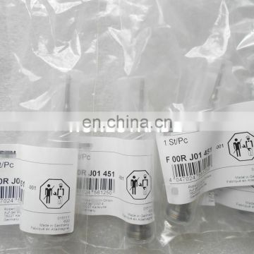 original common rail control valve F00RJ01451