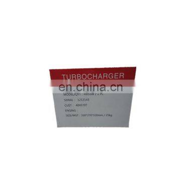 Hot Sale QSM11 HX55W 3792807 Turbocharger photo-3