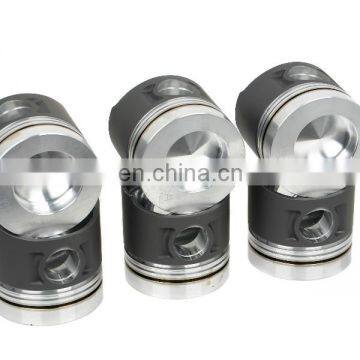 Excavator Spare Parts CAT320C Diesel Engine 3066 Piston 34317-08100