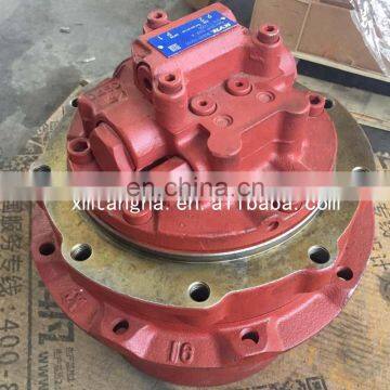 Js460 excavator final drive travel motor KAYABA MSF-230VP-7 hydraulic motor ,KYB MSF-230VP, MSF-230VP-17,B0440-95014