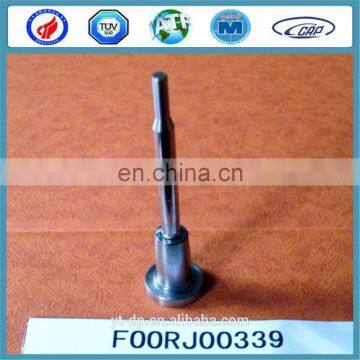 F00RJ00339 Common Rail Injector Control Piston Valve F00RJ00339 With Best Price