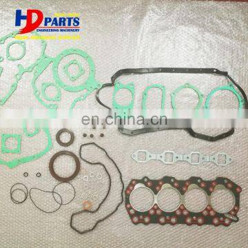 Forklift S4Q S4Q2 Engine Overhaul Gasket Set 32C94-00011 Cylinder Head Gasket OEM 32C01-02101