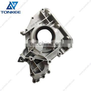 D4D D4E D4H ECR145D EW140D L50G SD115 TD420VE oil pump 1011015-65D 04502445 21618956 20459167 20581867 20726088 engine oil pump