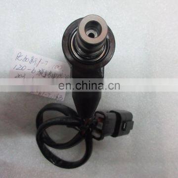 203-60-62171/62161/56180/56560 SD1244-C-1005 Rotation Solenoid Valve PC60-7 rotary solenoid valve PC100-6 swing solenoid valve