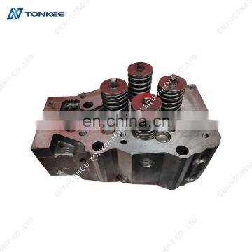 Engine cylinder head 6212-11-110312V140 6211-21-2210 S6D140 cylinder head assy