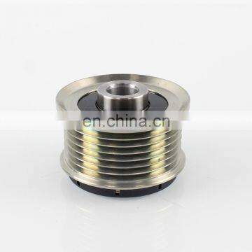 IFOB Auto Engine Parts Spare Alternator Belt Pulley For TOYOTA HILUX 1KDFTV 2KDFTV #27415-0L010 photo-2