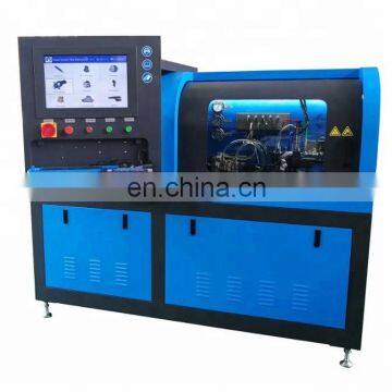 CR819 DIESEL COMMON RAIL TEST BENCH WITH TWO OIL ROAD