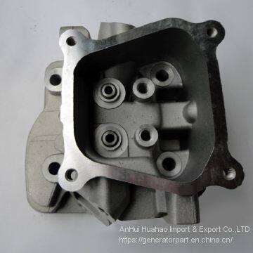 High Quality 168F GX160 GX200 Generator Cylinder Head Spare Parts