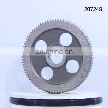 207248 Gear Camshaft for cummins cqkms KTA-19-C(525) diesel engine Parts  K19 diesel engine Parts