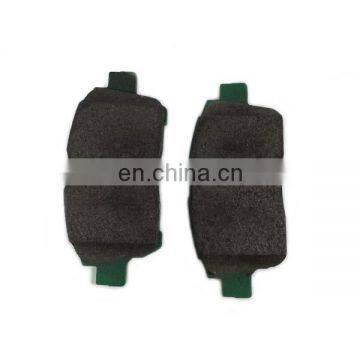 Best Offer Professional Front Brake Pads Factory for Prius NHW20 OEM:04465-0W080