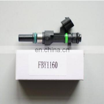 Nozzle Fuel Injector 16600-ED000 FBY1160 For Versa Sedan Tiida C11 HR16DE