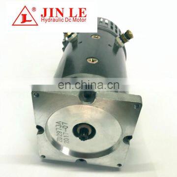 DC Brushed motor 3кВт photo-2