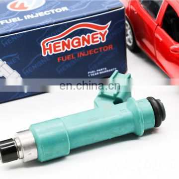 Car parts good price 23250-31060 23209-31060 23209-39075 23250-39075 For Toyo ta 4Runner FJ Cruiser Tacoma fuel injector nozzle