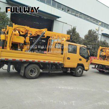 Sale Track Core Drilling Rig Geological Exploration Drill Machine for Sale photo-3