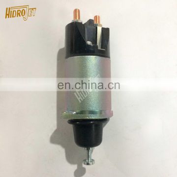 Good quality s6k 24v switch 099-3955 d c solenoid 0993955 for 6d31