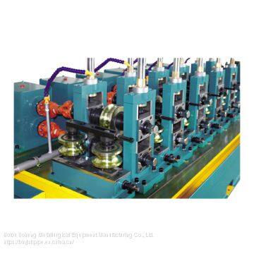 Best Selling Stainless Steel Pipe Making Machine 304 Ss Pipe Welding Production Line