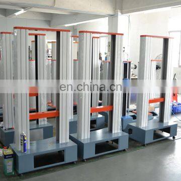 2017 Hot Style Fabric Tensile Strength Testing Machine Elastic Test Double Column Machines photo-4