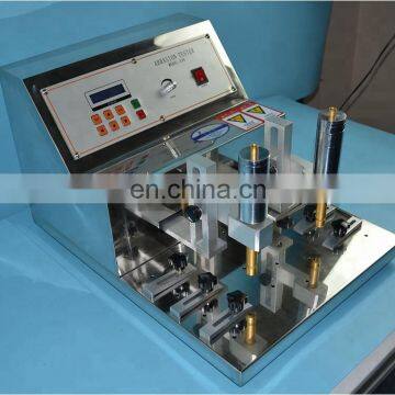 Factory Direct Steel Wool Friction Testing Machine/339 Coating Wear Resistance Tester/Alcohol Abrasion Test Machine Price photo-6