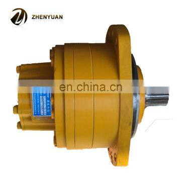 Poclain MS83-2-1B1-R83-6AD0-Y7EJ Hydraulic Drive Wheel Radial Piston Motor photo-4