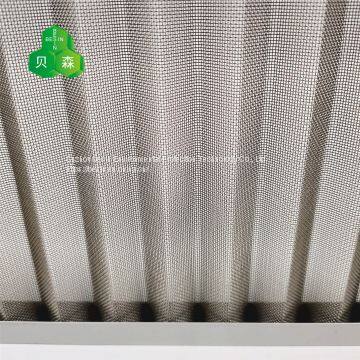 Stainless Steel Filter Screen Manufacturer Supplies Primary Effect Metal Mesh photo-4