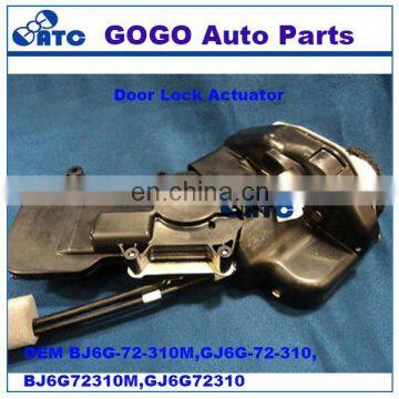 GOGO Door Lock Actuator for MAZDA 6 OEM BJ6G-72-310M,GJ6G-72-310,BJ6G72310M,GJ6G72310 photo-2