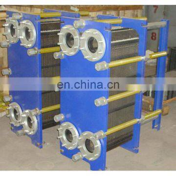 swimming pool plate heat exchanger