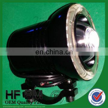 U4 Angel Eye Demon Eye Angel Tears LED Headlights for Motorcycle photo-2