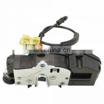 Rear Power Door Lock Actuator & Latch LH LR for Silverado Sierra Crew Cab Truck 25876397