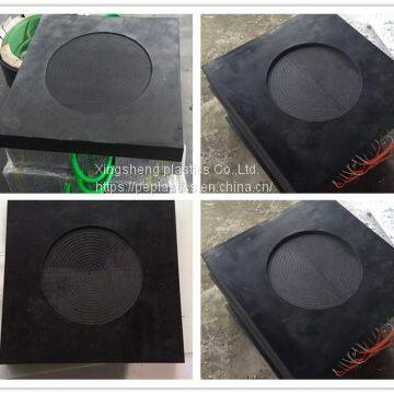 100 Tons Heavy Duty Outrigger Pad for Pump Truck photo-2