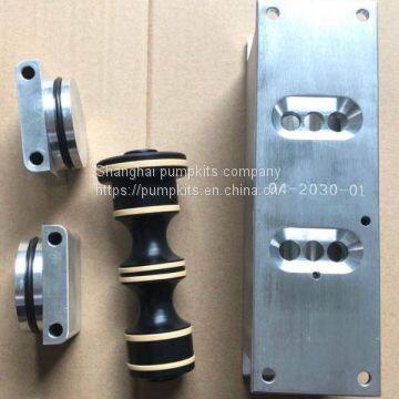 04-2030-01 Air Valve Fit Wilden Aodd Pumps Aluminum Pumps photo-3