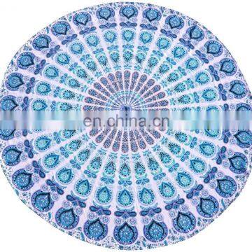 High quality modern style home or travel meditation mat for adult