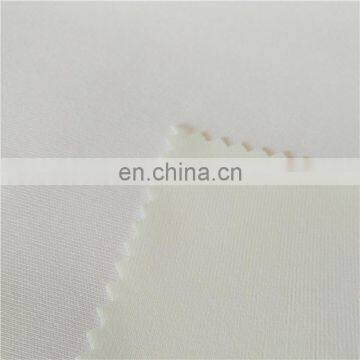 Blue and White Waterproof Breathable PUL Laminated Knitted Fabric photo-6