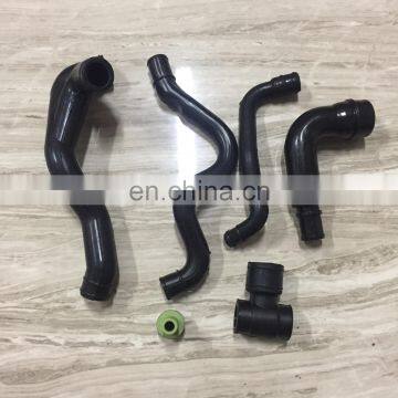 Crankcase Breather Hose Intake Air Tube Connector Set OEM 06A103213F 06A103213 photo-2