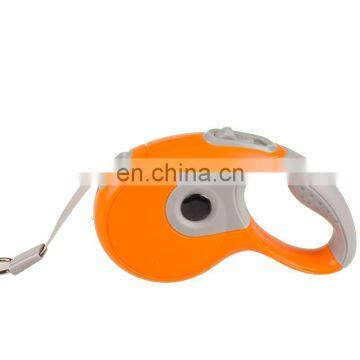 Wholesale Adjustable Retractable Climbing Rope Nylon Double Custom Print Logo Heavy Duty Luxury Slip Clip Pet Dog Leash photo-7