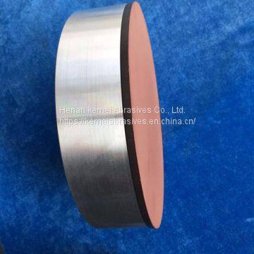 Resin Diamond Grinding Disc/Grinding Tungsten Steel Grinding Disc/Fine Grained Polishing Disc