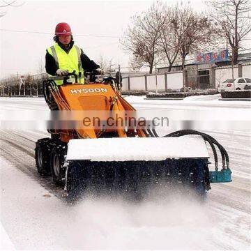 Mini Loader Snowplow Sales for Compact Utility Loader