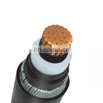 MV Wire Armored Cable 3*70 11kv Cable Copper Tape Shield Cable photo-6