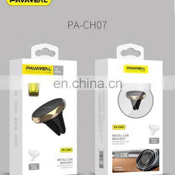 Phone Holder 2020 Mobile Car Holder With Aluminum Alloy Universal Car Air Vent Magnet Phone Holder photo-6