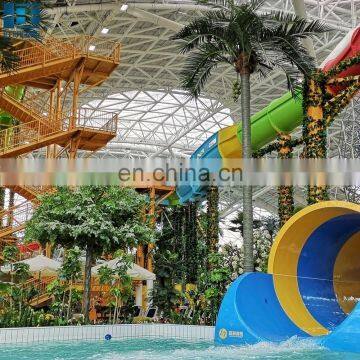 Site Plan Design Water Park Projects Water Slide For Adventure Play