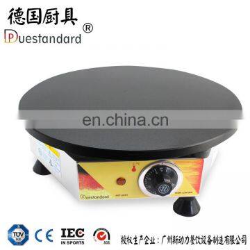 Hot Sale Crepe Waffle Maker With Factory Price photo-5