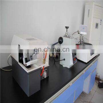 Q-2A настольная металлографическая станок для резки образцов с низкошумным и водонепроницаемым двигателем photo-4