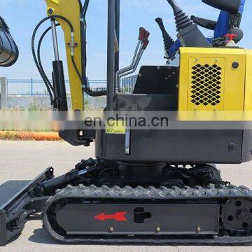 5% Discount 1 Ton Excavator Mini Excavator Chinese for Sale Price photo-5